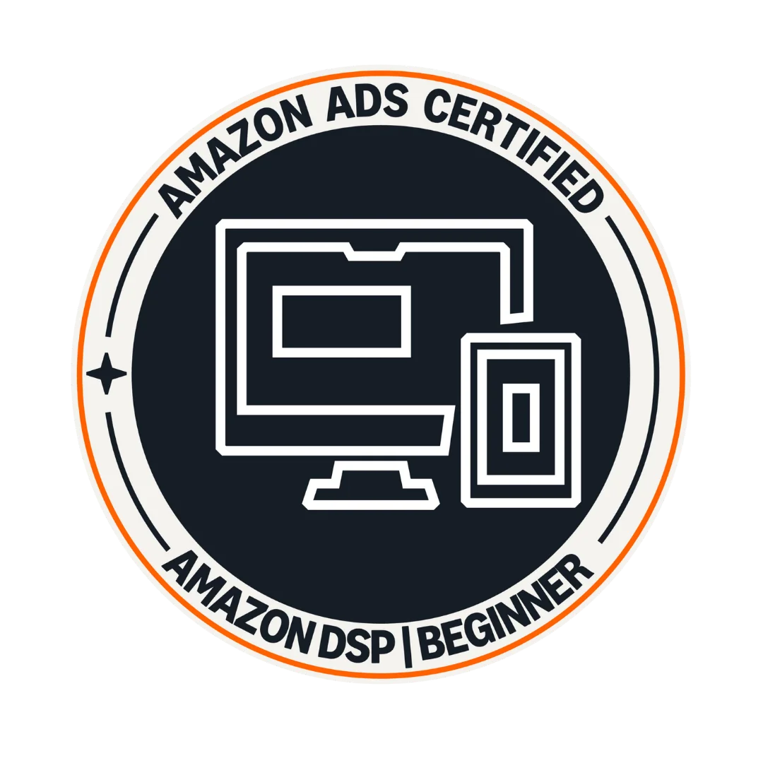 Amazon DSP Certification - Beginner